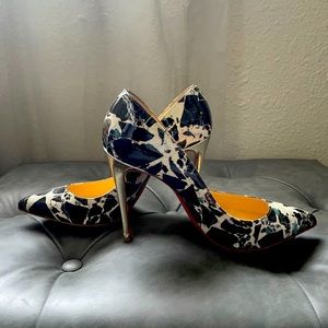 Authentic Christian Louboutin Pigalle Follies (Used) 39.5